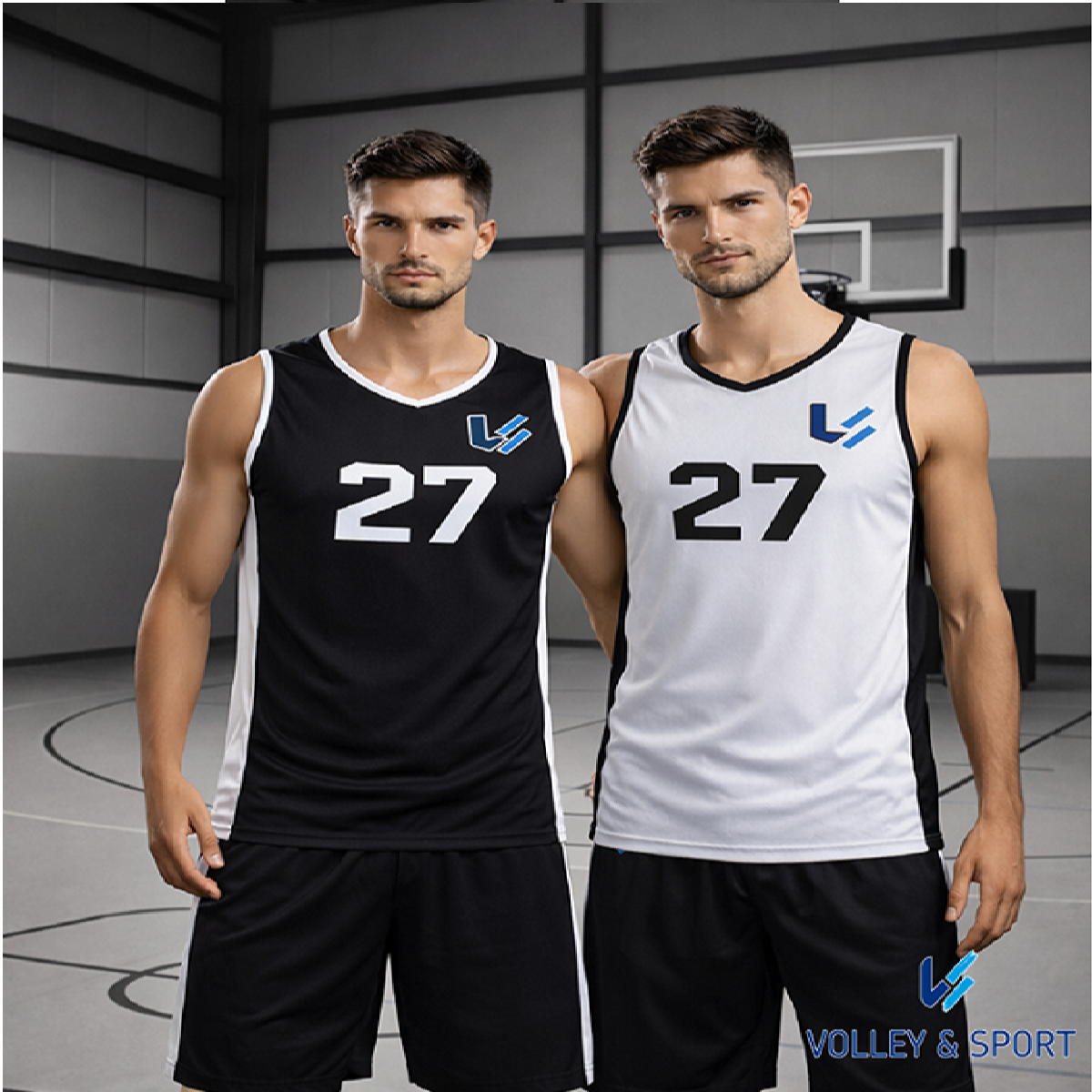 canotta double reversibile