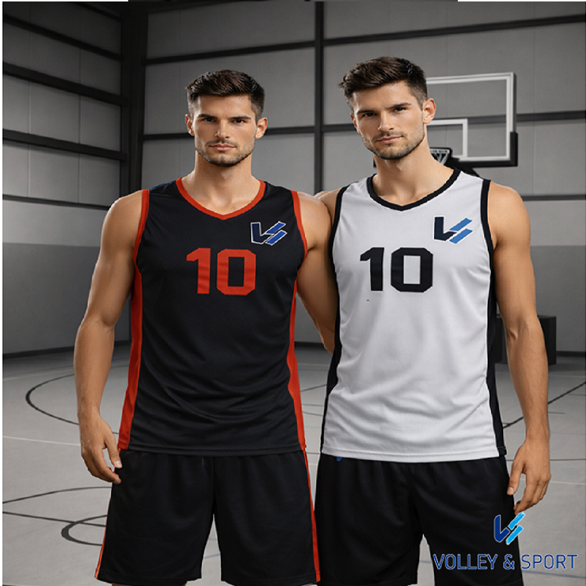 canotta double reversibile