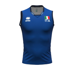 foto ERREA' NAZIONALE PRIMA MAGLIA UOMO PARIGI