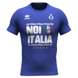 foto ERREA' NAZIONALE T SHIRT 3 "NOI ITALIA"